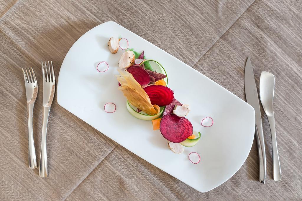 Hotel Restaurant Au Sauvage Fribourg Exteriér fotografie