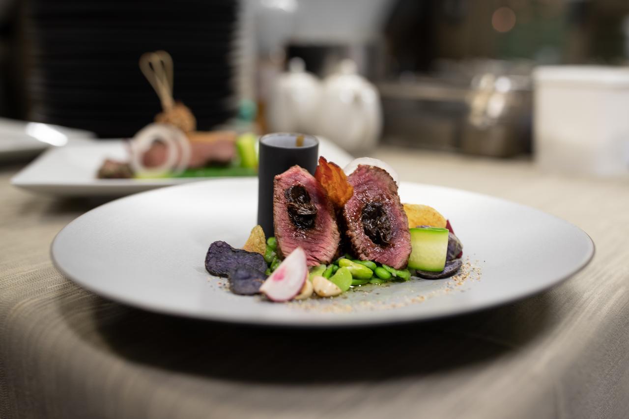 Hotel Restaurant Au Sauvage Fribourg Exteriér fotografie