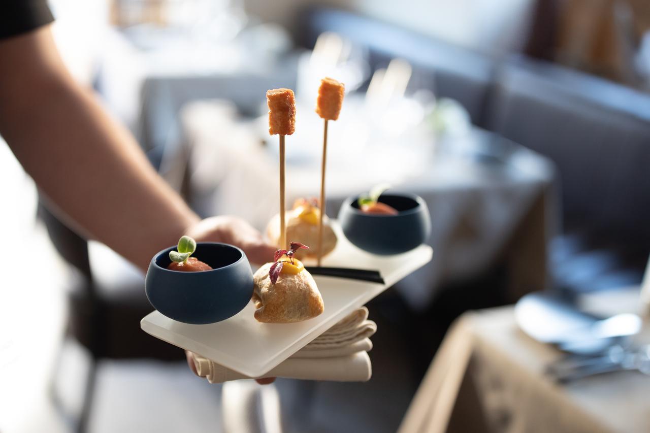 Hotel Restaurant Au Sauvage Fribourg Exteriér fotografie